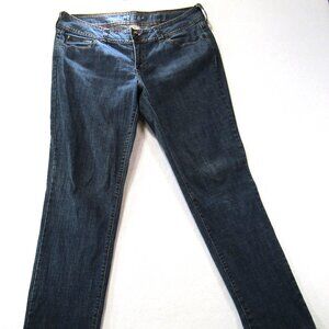 Decree Jeans Women Size 15 Blue Mid Rise jeans 1000180